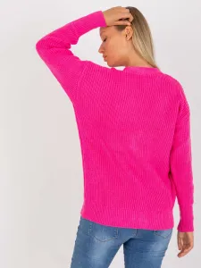 Sweater-LC-SW-0321.06X-fluo pink