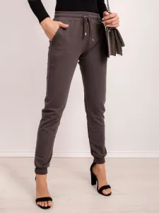 Sweatpants-RV-DR-5040.02X-dark khaki