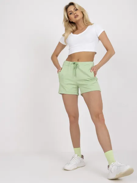 Shorts-AP-SN-A-007.67-Pistachio