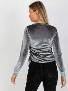 Blouse-LK-BZ-509033.36P-grey