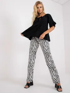 Blouse-TW-BZ-BI-90013.27X-black