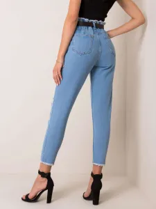 Jeans trousers-233-SP-854.05P-blue
