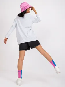 Sweatshirt-RV-BZ-5228.16-light gray