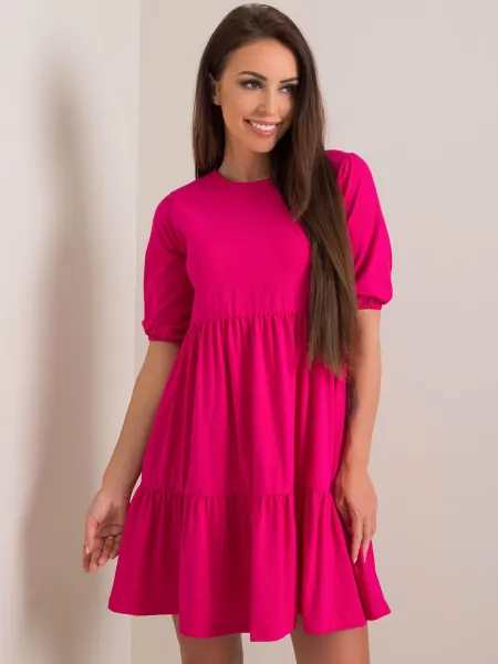 Dress-RV-SK-5587.93-Fuchsia