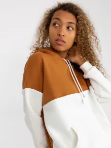 Sweatshirt-AP-BL-AP-3001.98P-light brown