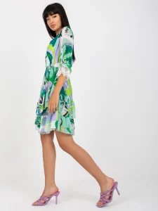 Dress-DHJ-SK-0997-2.34X-Green