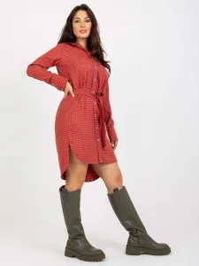 Dress-LK-SK-508379.42P-Orange