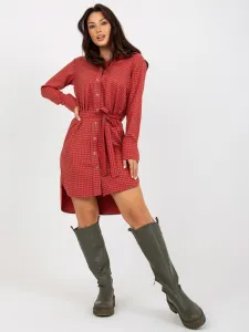 Dress-LK-SK-508379.42P-Orange