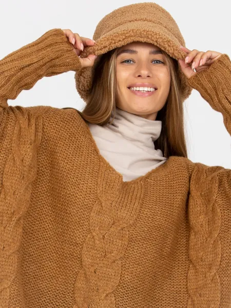 Sweater-TW-SW-BI-M903.33X-camel