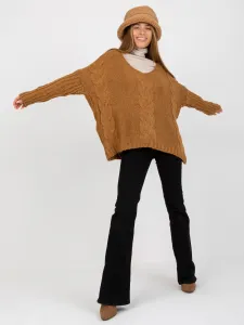 Sweater-TW-SW-BI-M903.33X-camel