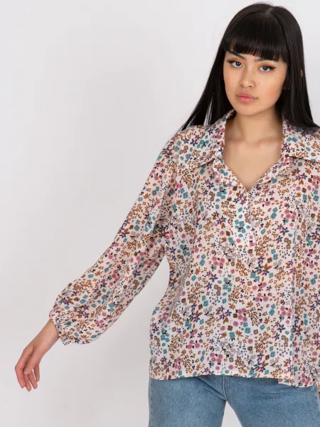 Blouse-CHA-BZ-3303.25-beige