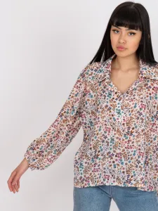 Blouse-CHA-BZ-3303.25-beige