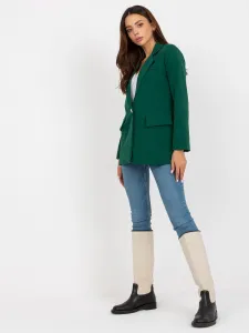 Blazer-DHJ-MA-15556.22X-Dark Green