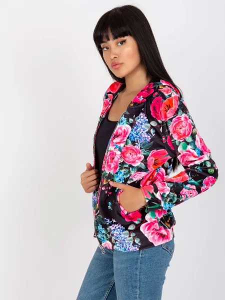 Sweatshirt-RV-BL-8118.89-black-pink