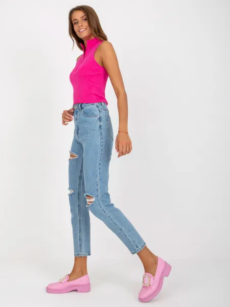 Trousers jeans-EM-SP-RD1266.83-blue