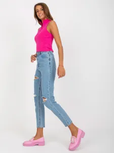 Trousers jeans-EM-SP-RD1266.83-blue