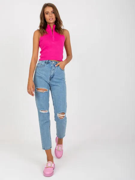 Trousers jeans-EM-SP-RD1266.83-blue