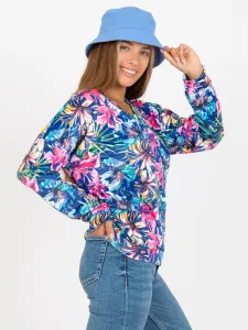 Blouse-RV-BZ-8133.19P-dark blue