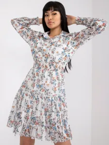 Dress-DHJ-SK-C2212.35-white