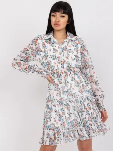 Dress-DHJ-SK-C2212.35-white