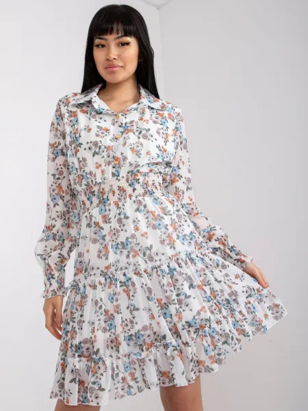 Dress-DHJ-SK-C2212.35-white