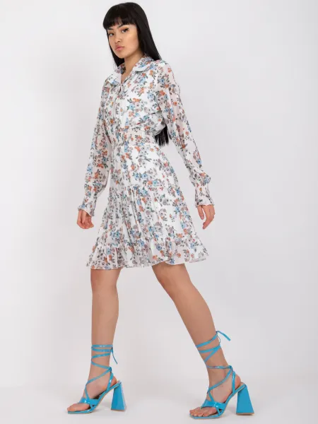 Dress-DHJ-SK-C2212.35-white