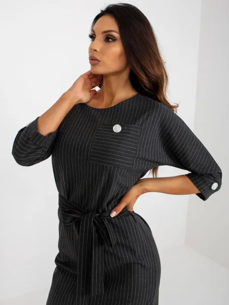 Dress-LK-SK-507724.10-dark gray