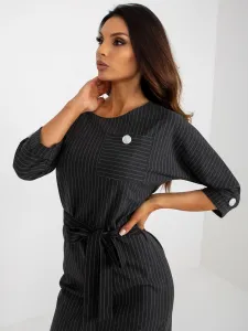 Dress-LK-SK-507724.10-dark gray