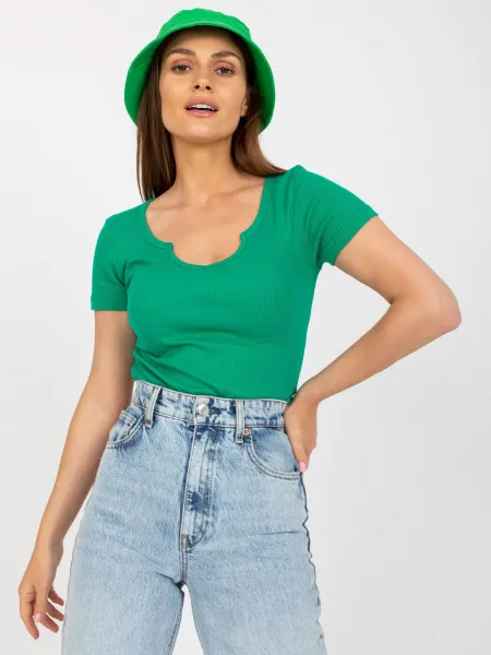 Blouse-TW-BZ-BL-006.29X-green