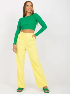 Pants-TO-SP-18155.21P-light yellow