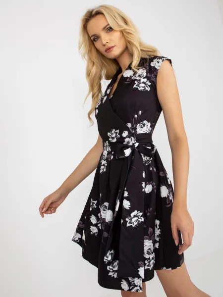 Dress-LK-SK-508939.21-black