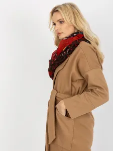 Scarf-AT-KM-K241239.19-brown