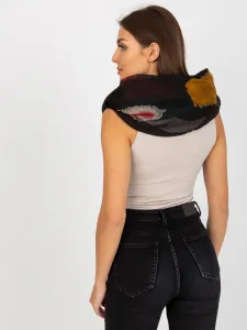 Chimney Snood-AT-KM-6209.04P-black