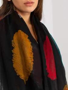 Chimney Snood-AT-KM-6209.04P-black