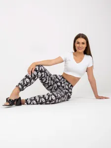 Pants-D73771M61869M-black-white