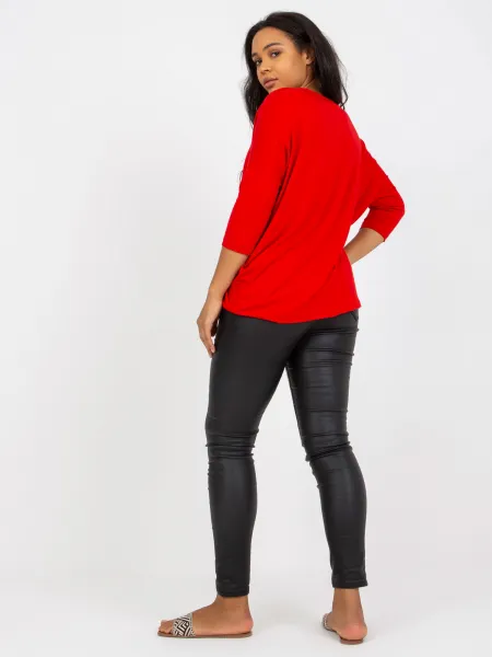 Blouse-RV-BZ-3770.92-dark red