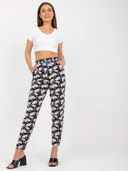 Pants-D73771M61869M-black-white