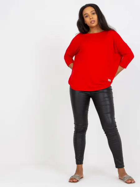 Blouse-RV-BZ-3770.92-dark red