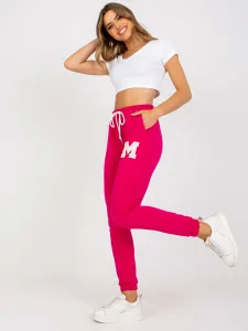 Sweatpants-RV-DR-7859.02P-fuchsia
