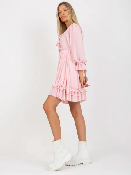 Dress-TW-SK-BI-0761.92-light pink