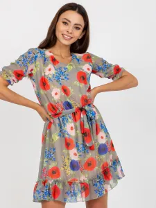 Dress-LK-SK-507626.70-khaki