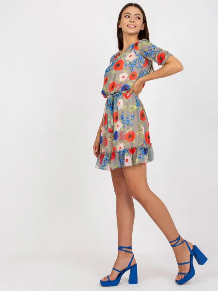 Dress-LK-SK-507626.70-khaki