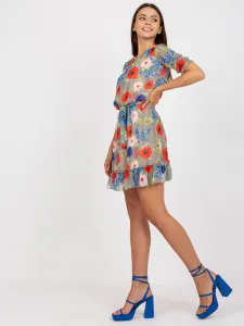 Dress-LK-SK-507626.70-khaki