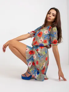 Dress-LK-SK-507626.70-khaki