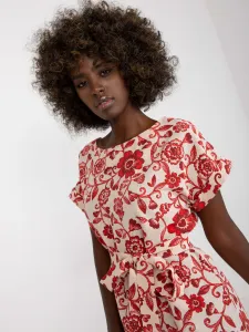 Dress-LK-SK-508932.89P-red