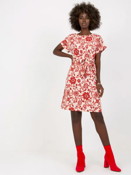 Dress-LK-SK-508932.89P-red