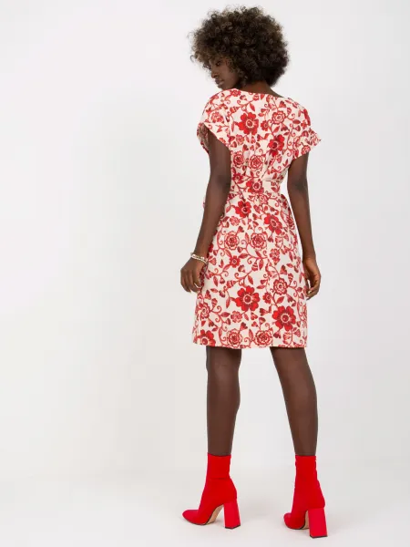Dress-LK-SK-508932.89P-red