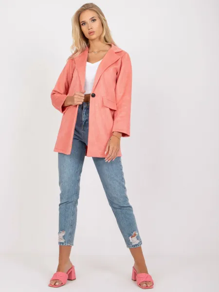 Blazer-DHJ-MA-15286.88-Peach