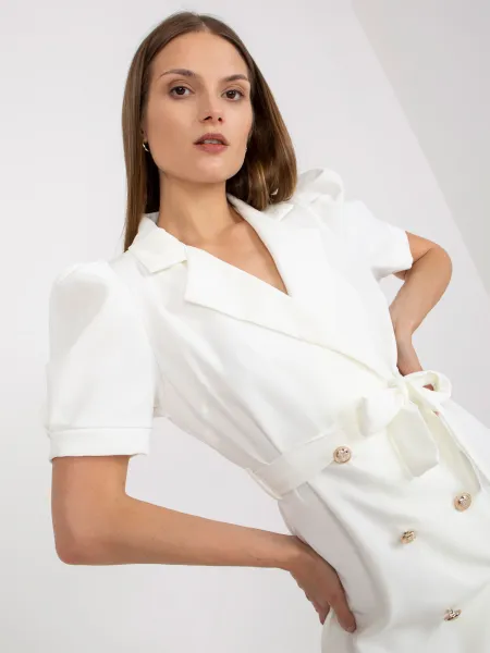 Dress-DHJ-SK-A6311.39-white