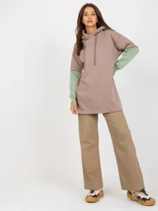 Sweatshirt-RV-BL-8232.27X-dark beige